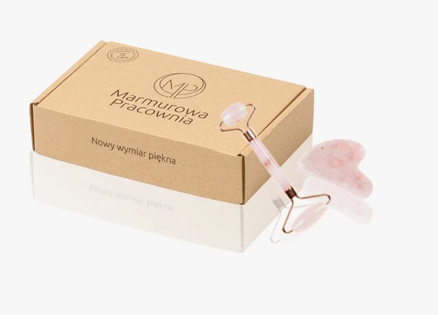 karton z nadrukiem dla branży beauty